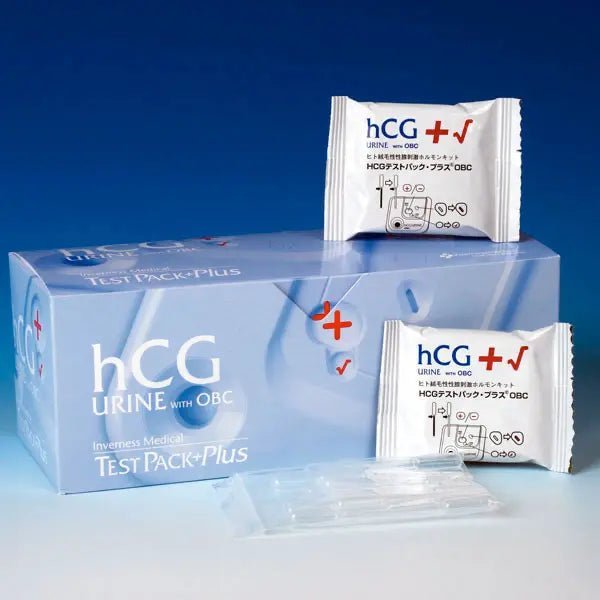 Abbott Rapid DiagnosticsHCG UrintestDocMed GmbH